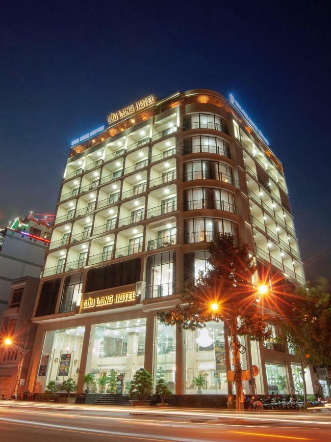 โรงแรมกูลอง ไมทอ หมีทอ ภายนอก รูปภาพ