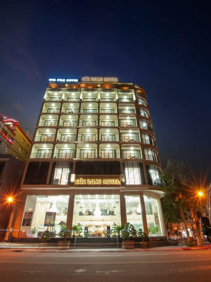 โรงแรมกูลอง ไมทอ หมีทอ ภายนอก รูปภาพ