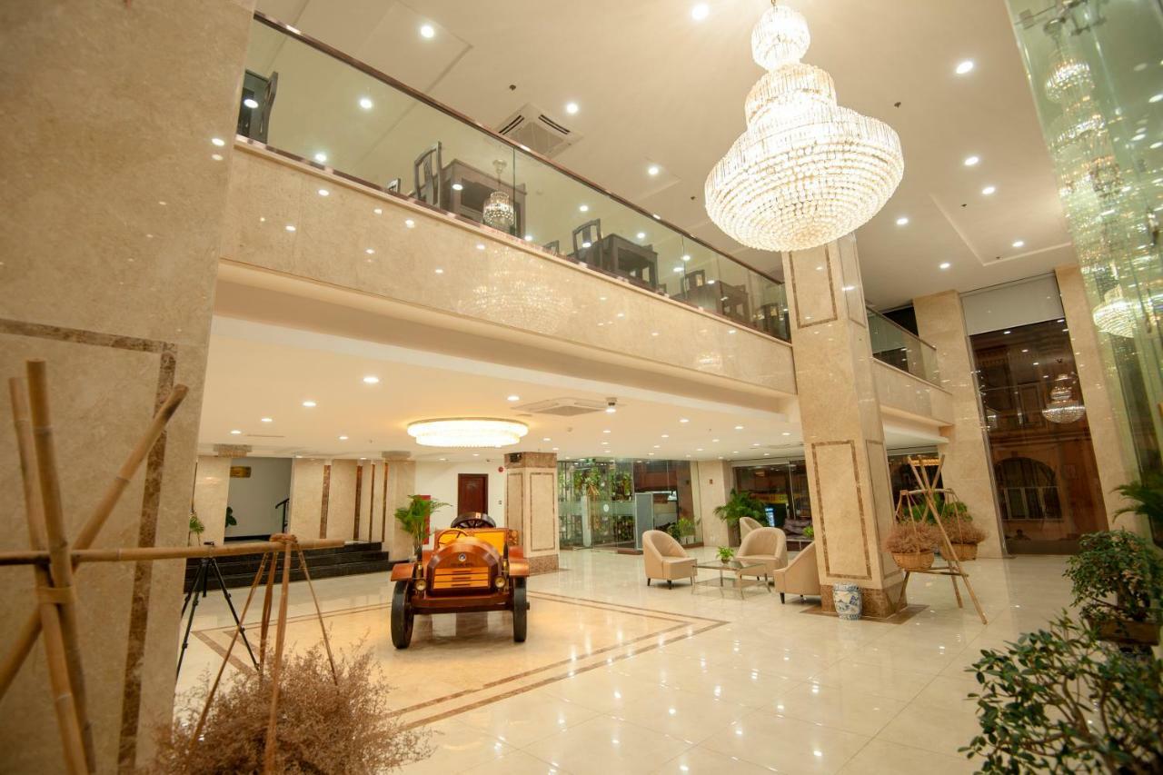 โรงแรมกูลอง ไมทอ หมีทอ ภายนอก รูปภาพ