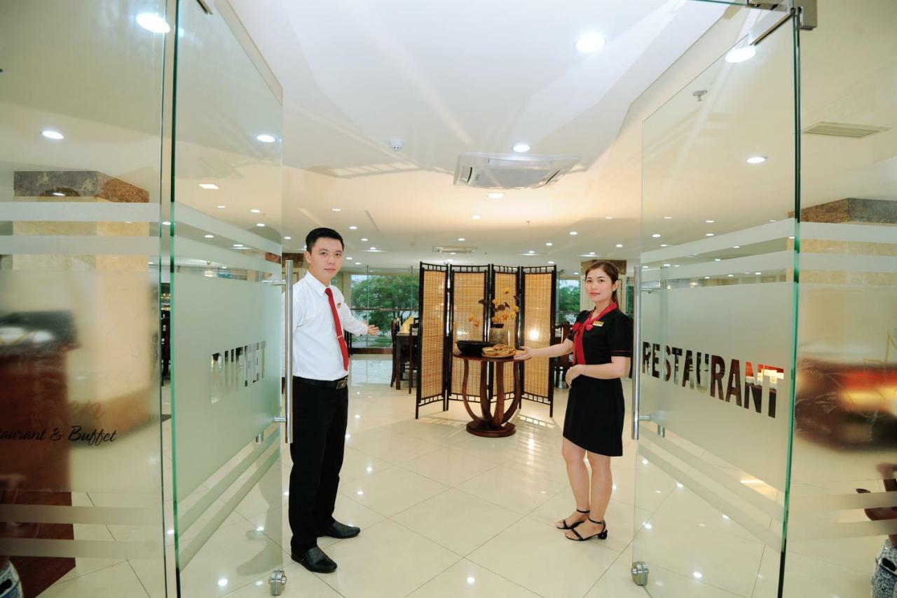 โรงแรมกูลอง ไมทอ หมีทอ ภายนอก รูปภาพ