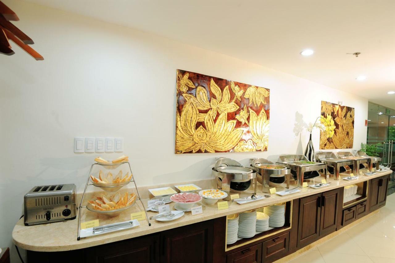 โรงแรมกูลอง ไมทอ หมีทอ ภายนอก รูปภาพ