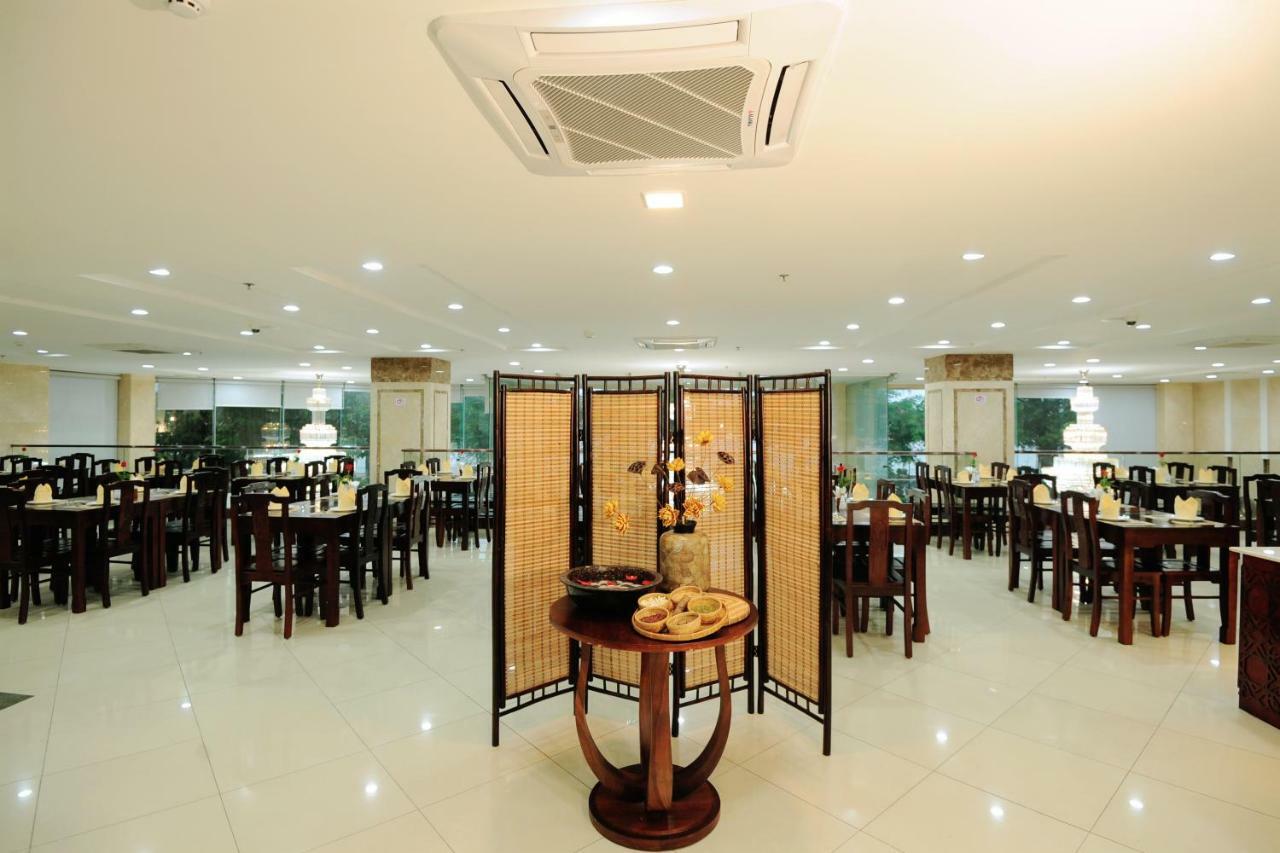 โรงแรมกูลอง ไมทอ หมีทอ ภายนอก รูปภาพ