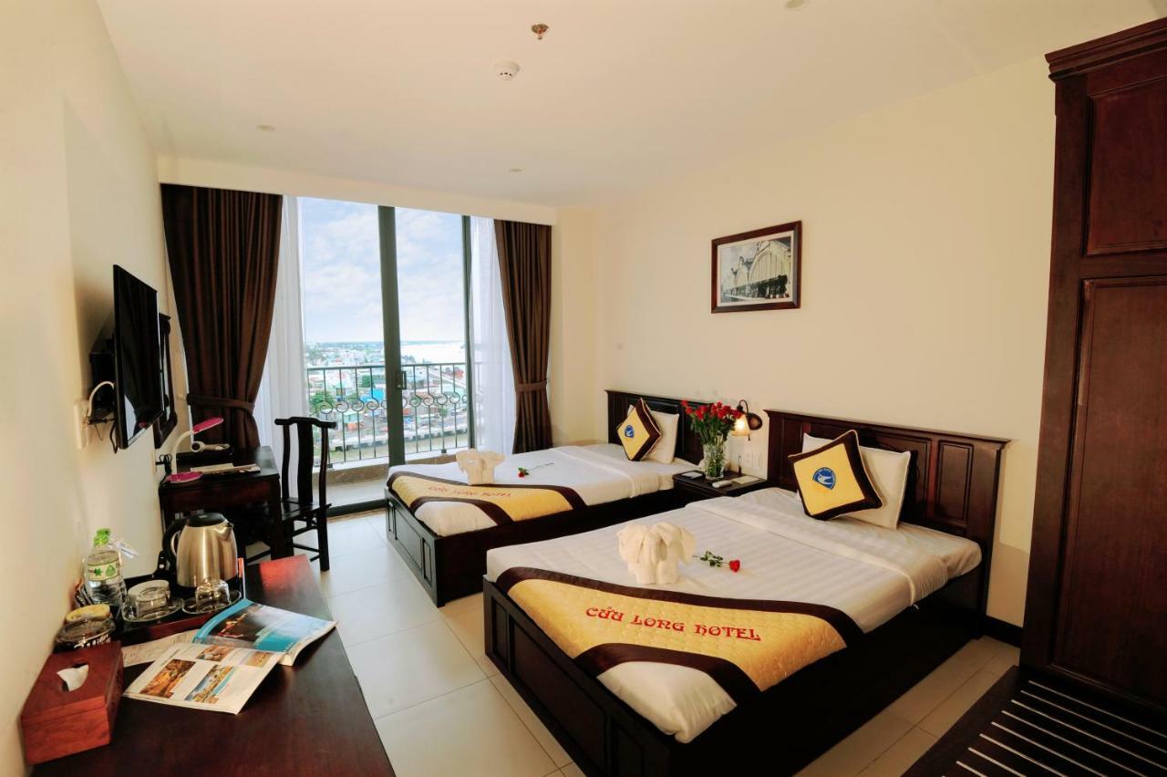 โรงแรมกูลอง ไมทอ หมีทอ ภายนอก รูปภาพ