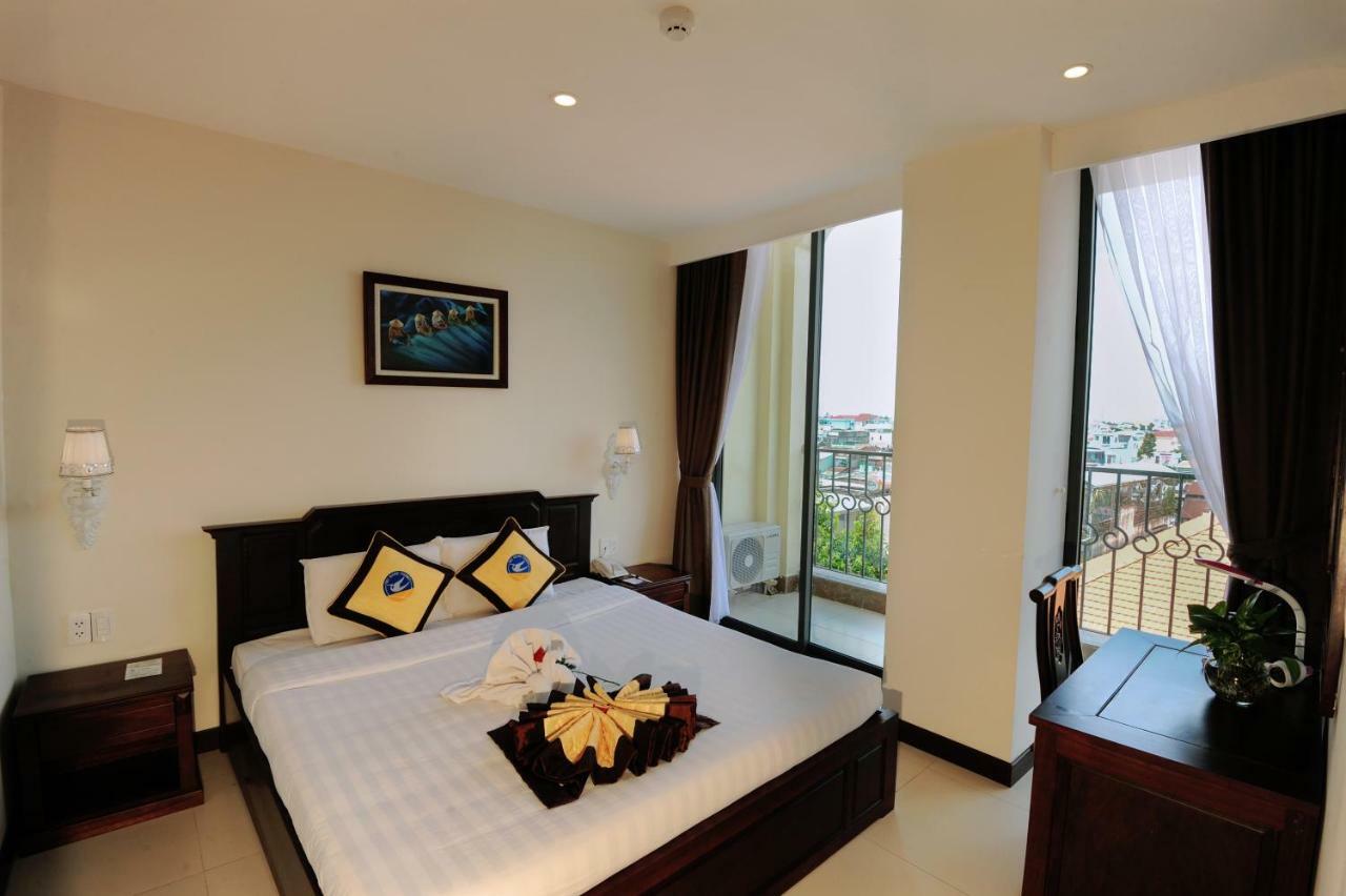โรงแรมกูลอง ไมทอ หมีทอ ภายนอก รูปภาพ